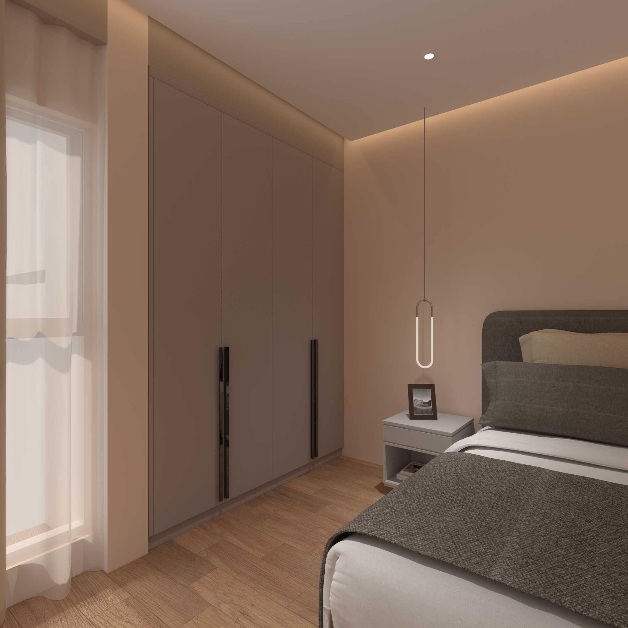 Contemporary Living Interiors